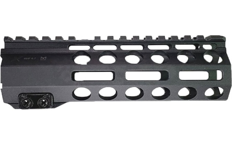 Forward Controls Design Llc Ar-15 handguard 6.7in. m-lok black